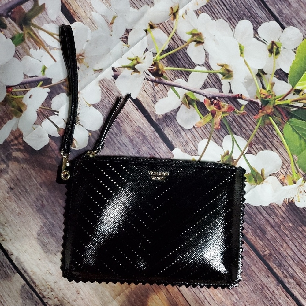 Victoria Secret pouch wristlet
